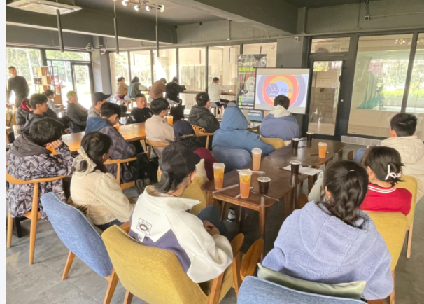 威九国际科技ChatGPT沙龙活动在南京信息工程大学举办
